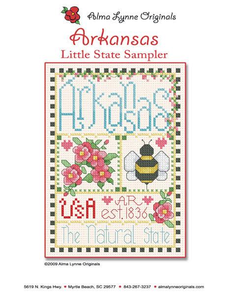 (image for) Arkansas Little State Sampler